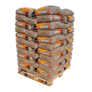 Palette de pellets – 65 sacs de 15 kg