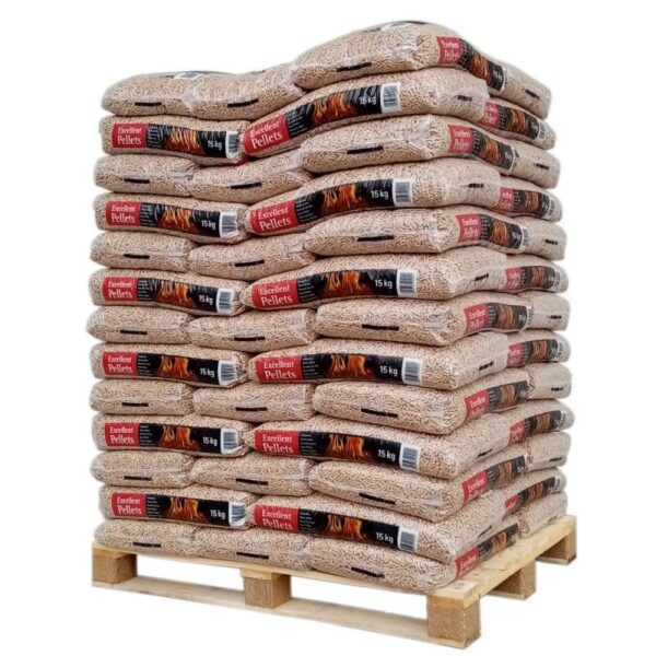 Pellet Agricola – Bancale da 70 sacchi da 15 kg