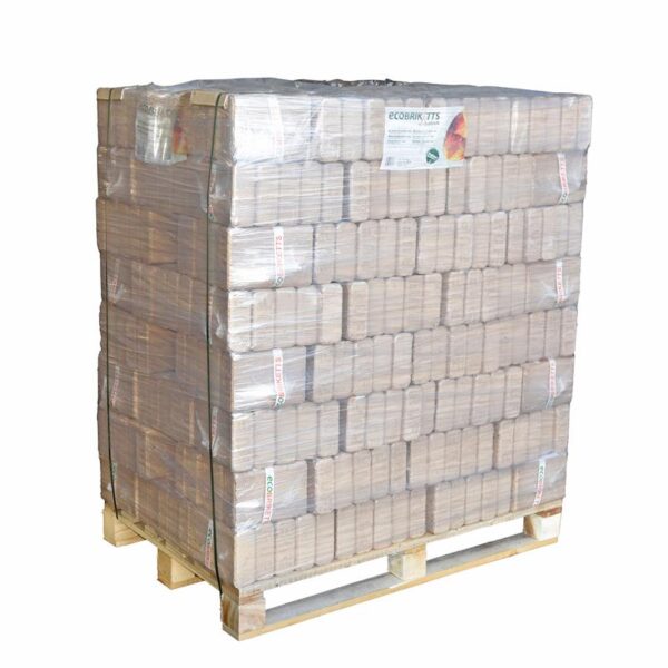 Tronchi compressi – 2700 tronchi – 100% naturali